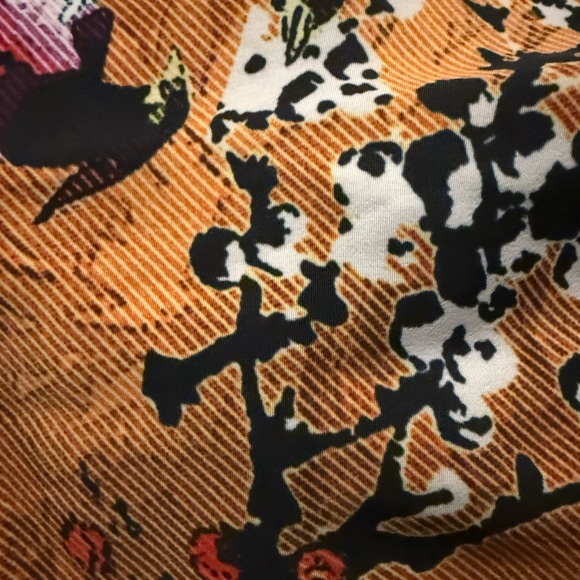 HEMANT & NANDITA Coat Size S - Picture 6 of 6